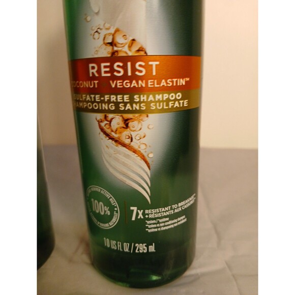 (2)10oz Dove RE+AL BIO-MIMETIC CARE Coconut+Vegan Collagen Sulfate-Free Shamp. - Picture 7 of 14